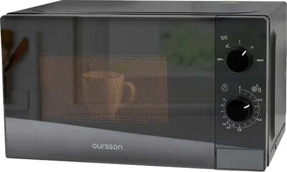 Микроволновая печь Oursson MM2013B/BL