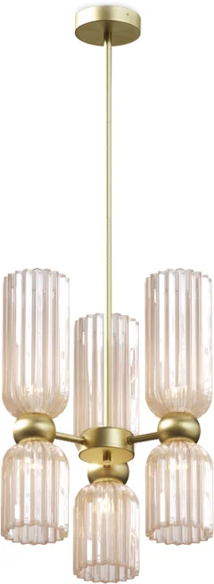 Люстра Maytoni Modern MOD302PL-06CG — фото 1