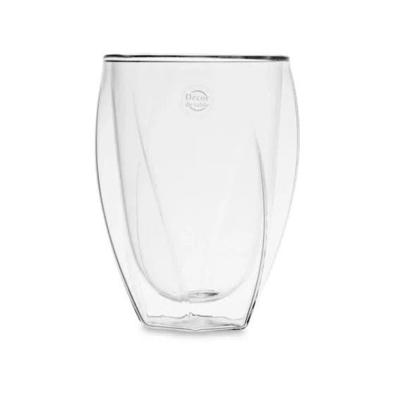 Стакан для горячих напитков Decor de table Mon Matin / DDT-4559-S6