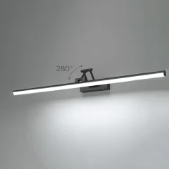Подсветка для картин и зеркал Elektrostandard Monza 40156/LED (черный) — фото 2