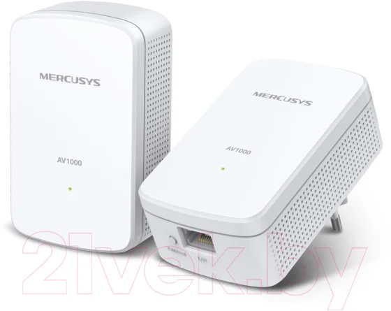 Комплект powerline-адаптеров Mercusys MP500 KIT