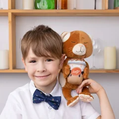 Мягкая игрушка Maxitoys Кот Саймон MT250203-24 — фото 6