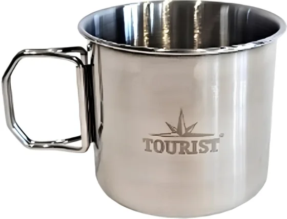 Кружка походная Tourist MUG FOLD-650 / TK-586 (650мл)
