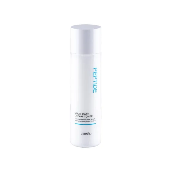 Тонер для лица Eyenlip Multi Care Cream & Toner Peptide (200мл)