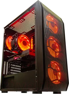 Системный блок Jet Multimedia 5R5600GD32SD96VGAL2W5 — фото 2