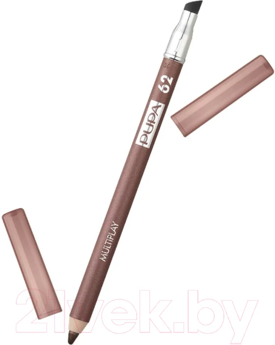 Карандаш для глаз Pupa Multiplay Triple Purpose Eye Pencil тон 62 (1.2г)