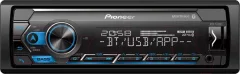 Бездисковая автомагнитола Pioneer MVH-S325BT — фото 3