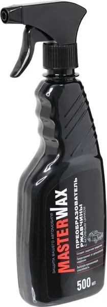 Средство от коррозии MasterWax С активным цинком MW060201 (500мл) — фото 3