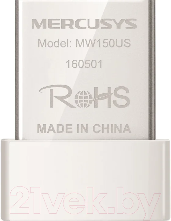 Wi-Fi-адаптер Mercusys MW150US