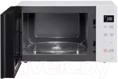 Микроволновая печь LG MW25R35GISW — фото 2