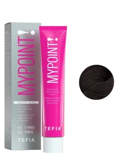Крем-краска для волос Tefia Mypoint 6.80 для седых волос (60мл) — фото 1
