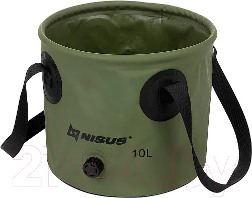Ведро рыболовное Nisus N-82113-10