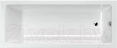 Ванна акриловая Excellent Ness Mono Slim 150x70 — фото 1