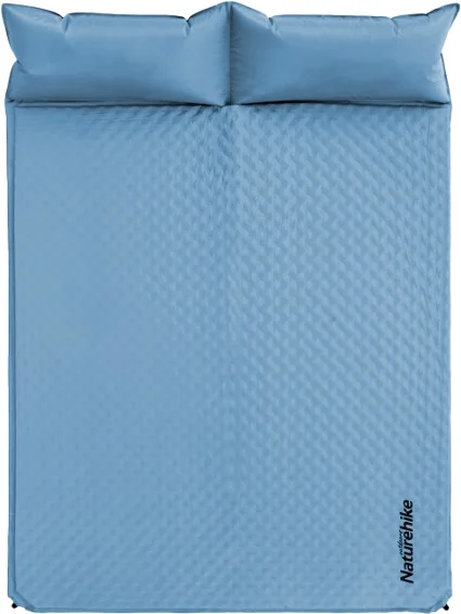 Туристический коврик Naturehike NH15Q002-D-BLDB (голубой)