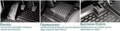 Комплект ковриков для авто ELEMENT NLC.51.19.210K для Volkswagen Caddy грузовой (2шт) — фото 6