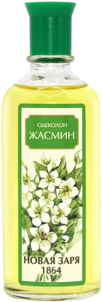 Одеколон Новая Заря Жасмин (100мл)