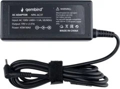 Зарядное устройство для ноутбука Gembird/Cablexpert NPA-AC37 — фото 3