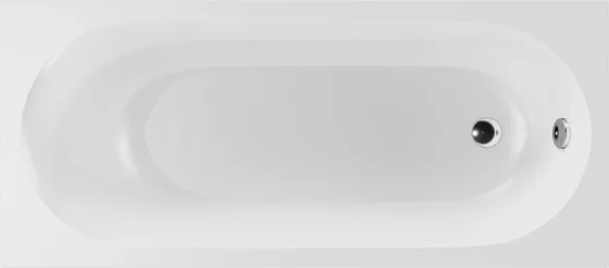 Ванна акриловая Excellent Oceana Mono 180x80 Slim (без ножек)