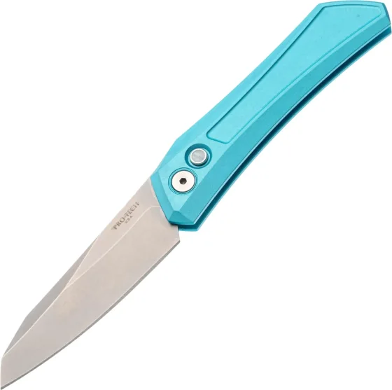 Нож складной Pro-Tech Oligarch DS101-T. Blue