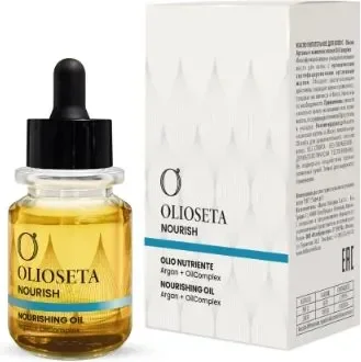 Масло для волос Barex Olioseta Nourish Oil Complex (30мл)