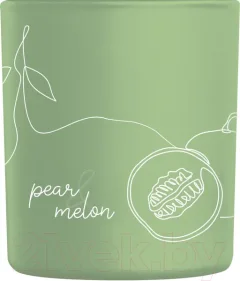 Свеча Aroma Home One Line Combo Pear Melon (160г) — фото 3