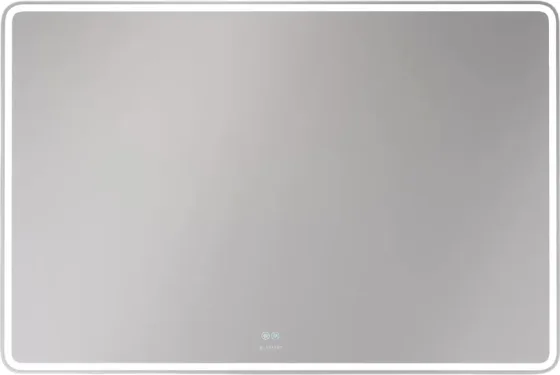 Зеркало Laparet Optimum 120x80
