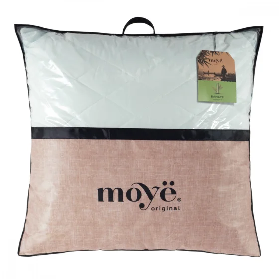 Подушка для сна Moye Бамбук Original / MO-02/БВ-77