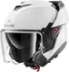 Мотошлем Shark Helmets Oxo Blank / HE8700E-W05-S (S, белый) — фото 7