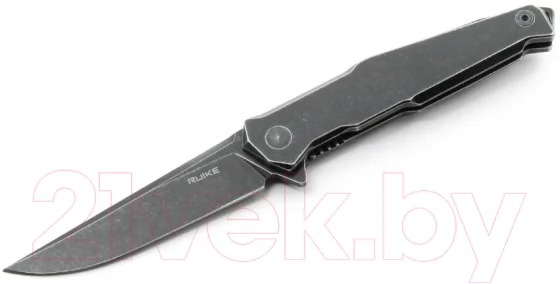 Нож складной Ruike P108-SB (черный)