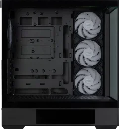 Корпус для компьютера Zalman P40 DS (черный) — фото 9
