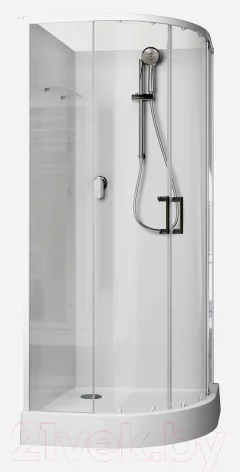 Душевая кабина Aquanet Passion Evo R 80 / 281961 — фото 4