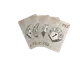 Набор карт для настольной игры Pandora's Box Studio Pathfinder. DnD. Двеннадцатигранник / 05PB026 — фото 7
