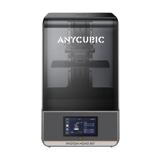3D-принтер Anycubic Photon Mono M7