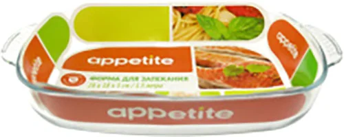 Форма для запекания Appetite PLG20
