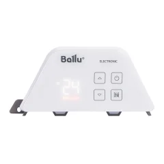 Конвектор Ballu Plinth Transformer BEC/PL-1000 (электрическое управление, с шасси) — фото 2
