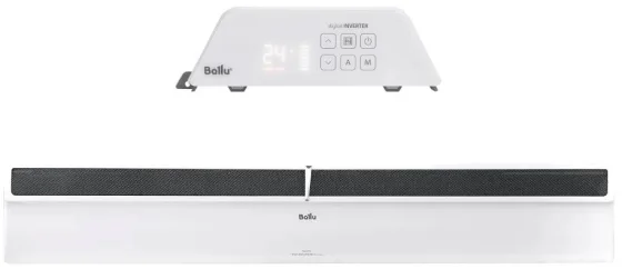 Конвектор Ballu Plinth Transformer BEC/PL-2000 (инверторное управление)