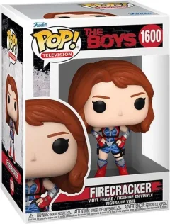 Фигурка коллекционная Funko POP! Tv. The Boys S3. Firecracker / FU75645 — фото 6