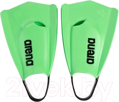 Ласты ARENA Powerfin Pro Ii / 006151 130 (р-р 40-41, лайм)