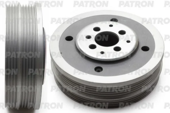 Шкив коленвала Patron PP1042