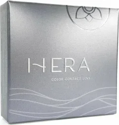 Комплект контактных линз Hera Premium Green Sph-2.00 (2шт) — фото 5