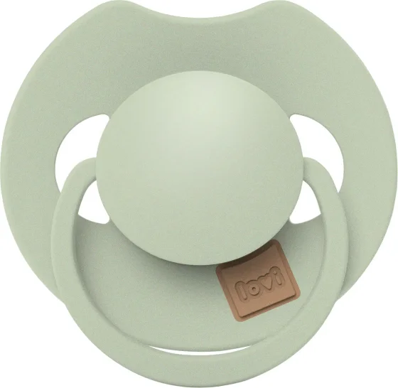 Пустышка Lovi Prime 0-6 мес / 34/412 (Pistachio)