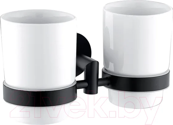 Набор стаканов для зубной щетки и пасты Allen Brau Priority 6.31003-31 / 265398