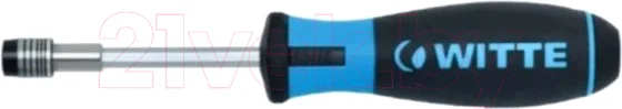 Отвертка Witte Pro Bitdrive / 468023000