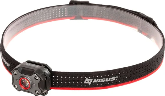 Фонарь Nisus Pro N-HM3