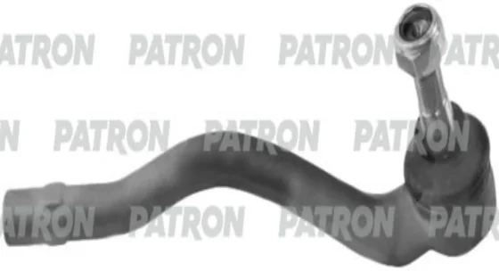 Наконечник рулевой тяги Patron PS1341R