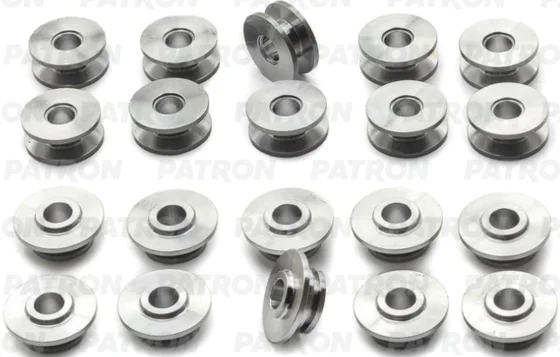Колесо турбокомпрессора Patron PTR8523