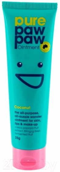 Бальзам для губ Pure Paw Paw Кокос (25г)