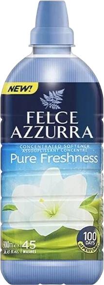 Кондиционер для белья FELCE AZZURRA Pure Freshness Концентрат (900мл)