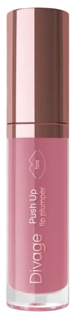 Блеск для губ Divage Push Up Lip Plumper тон 03 розовый