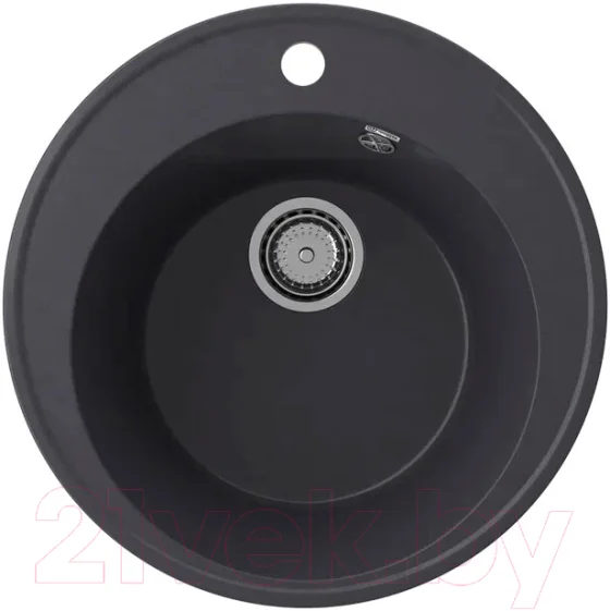 Мойка кухонная Ulgran Quartz Nora 485-08 (космос)